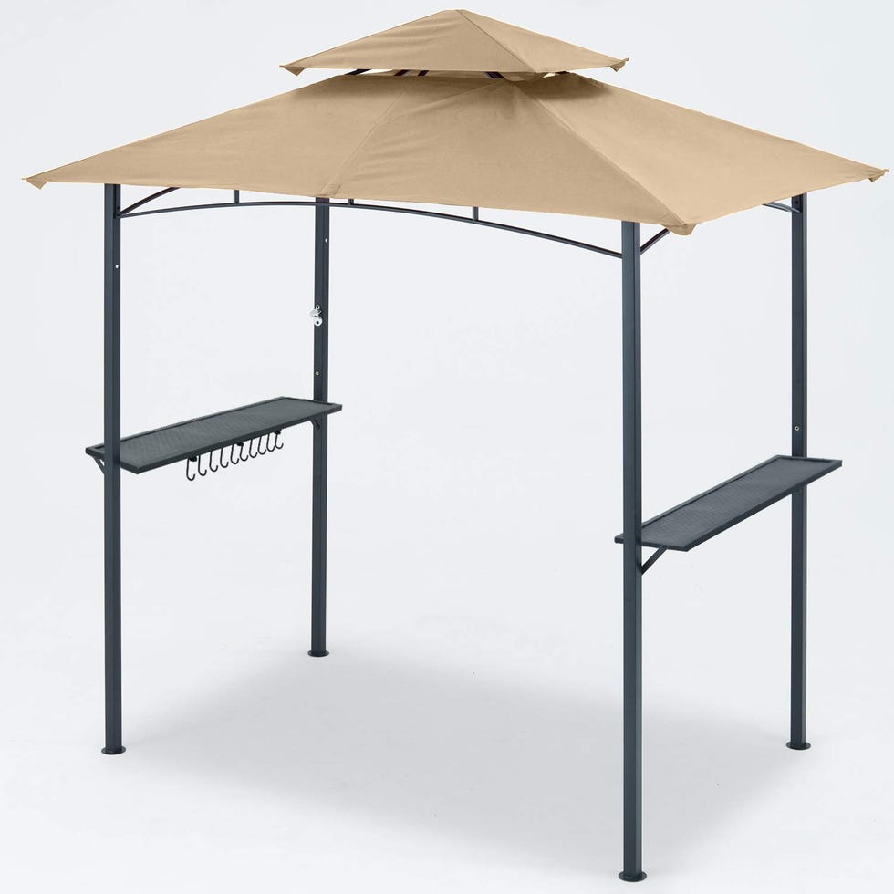 Grill Gazebo