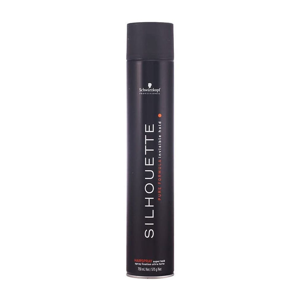 Professional Silhouette Hairspray Super Hold Laca - 750 ml