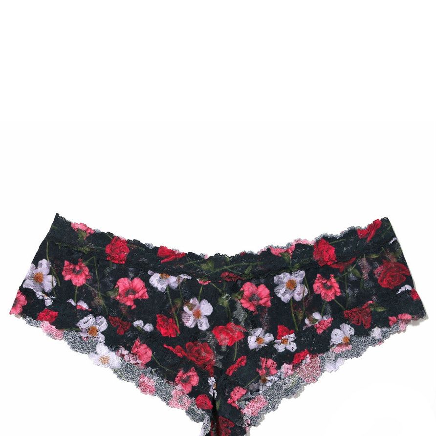 Panties Cheeky, Crotchless, High Waisted, G-String, XS-4X