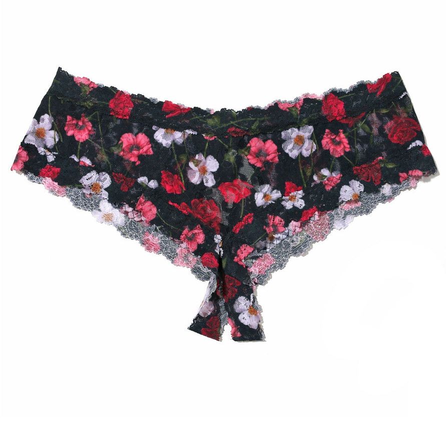 Mrat Seamless Briefs Cotton Underwear Ladies Fashion Delicate Women  Underwear Panties Lip Printed Thong Underpant Women Soft Comfortable Panty