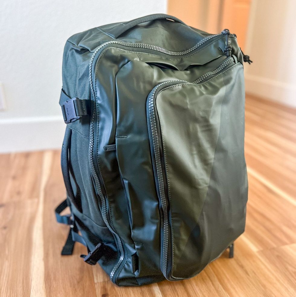Outdoor Convertible Backpack 