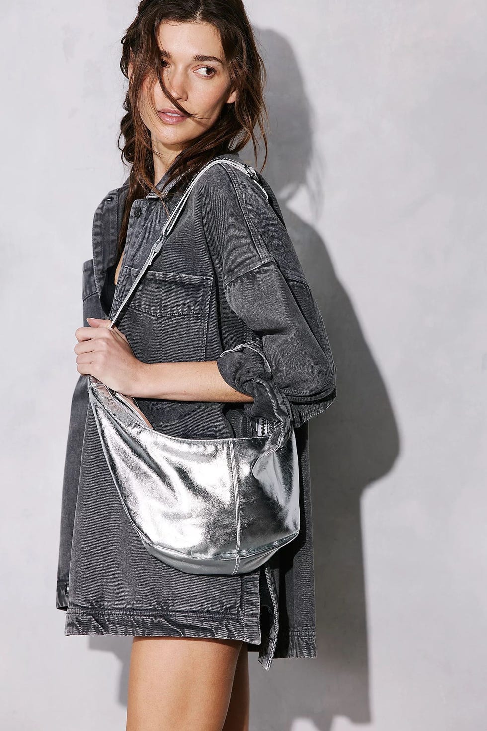 Free People Idle hands Sling Bag