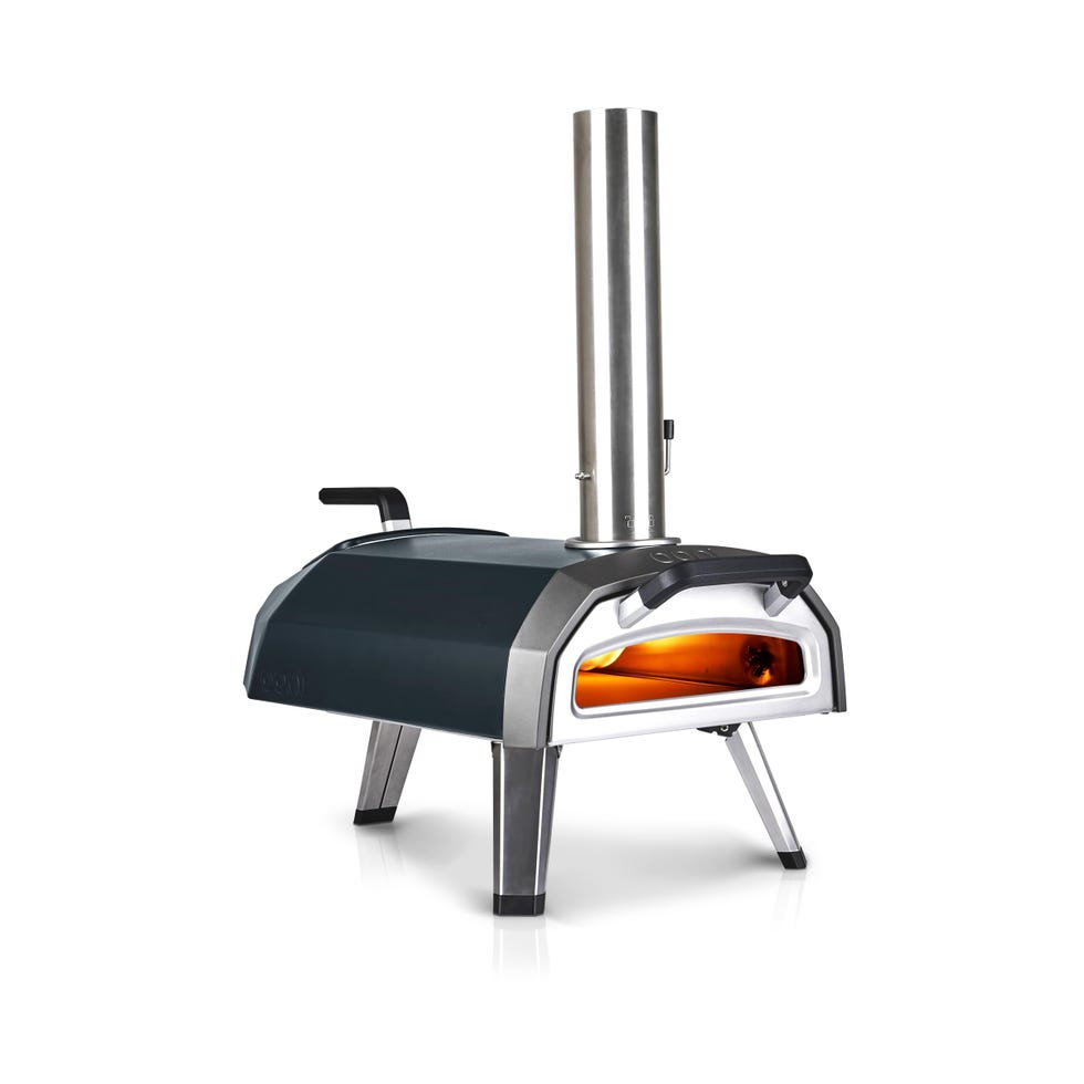 Multi-Fuel Outdoor Pizza Oven 