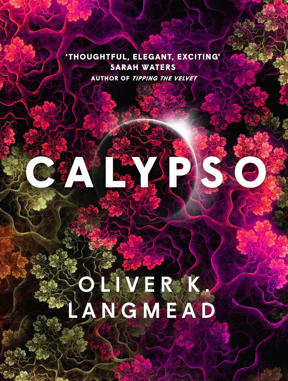 <em>Calypso</em>, by Oliver K. Langmead