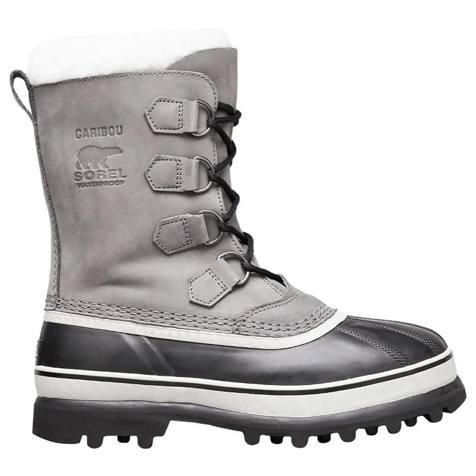 Caribou Boots