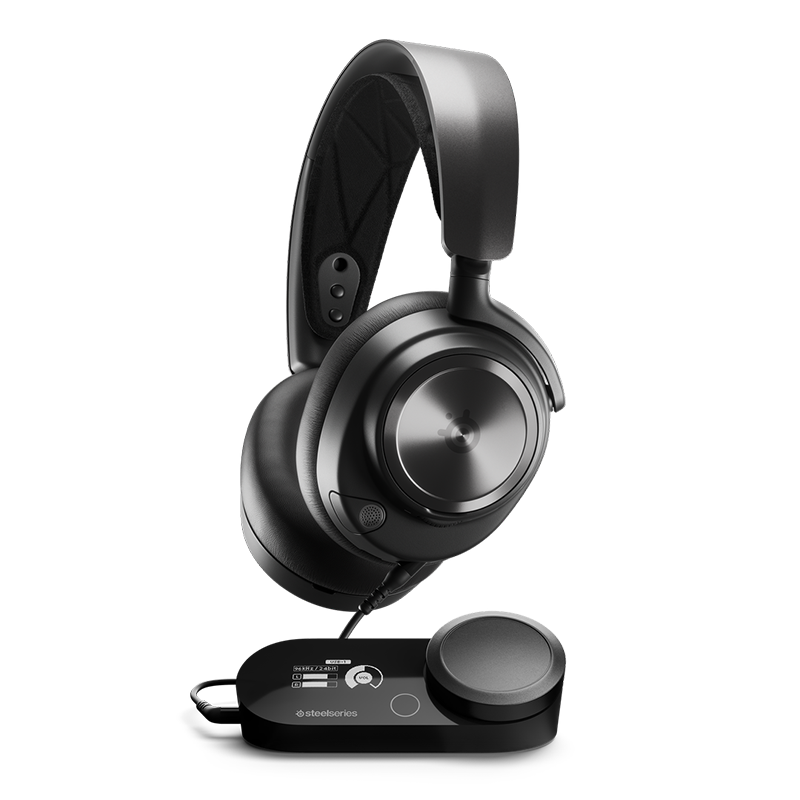 Arctis Nova Pro Wired Hi-Fi Headphones