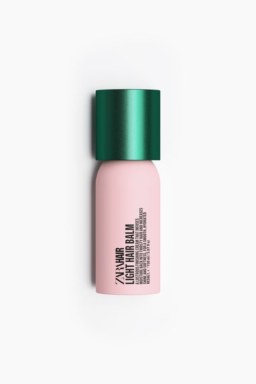 Light Hair Balm