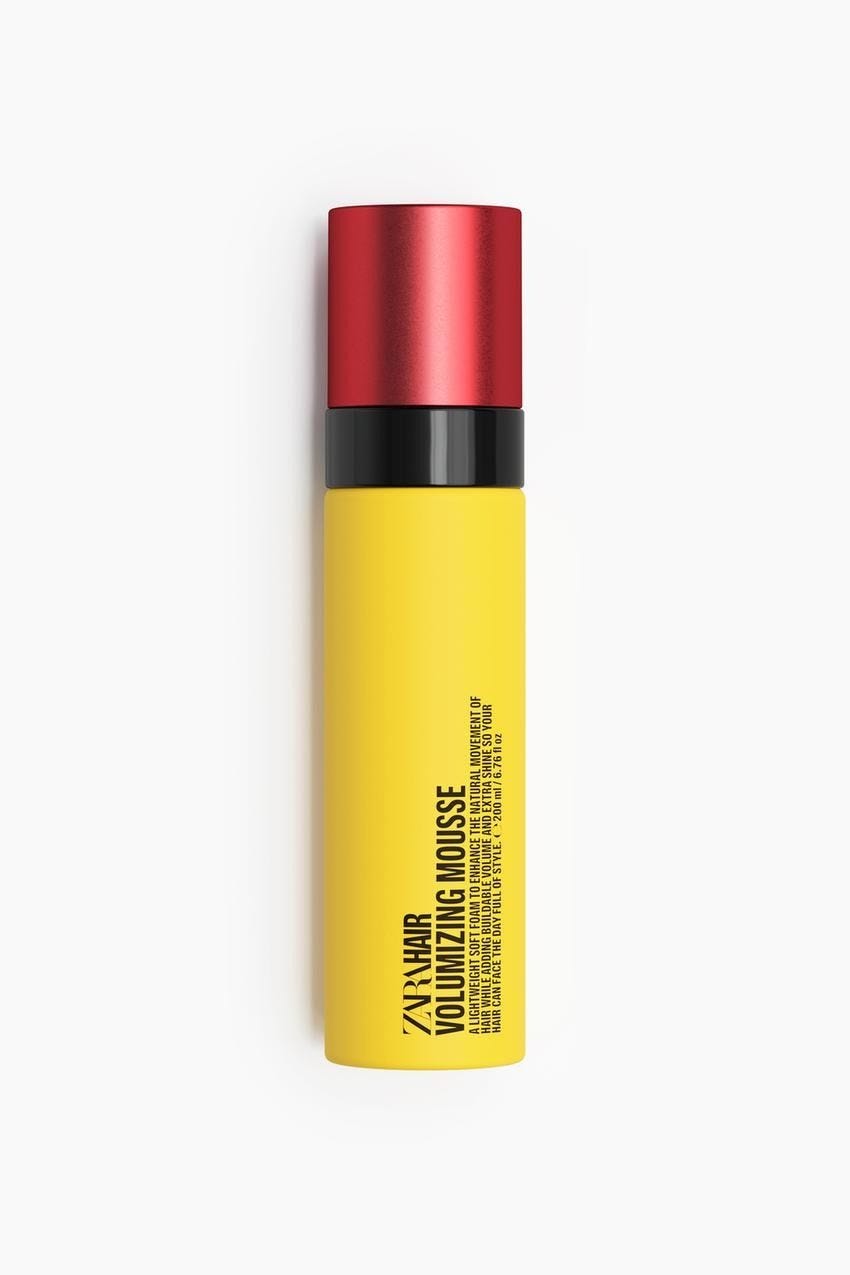 Volumizing Mousse