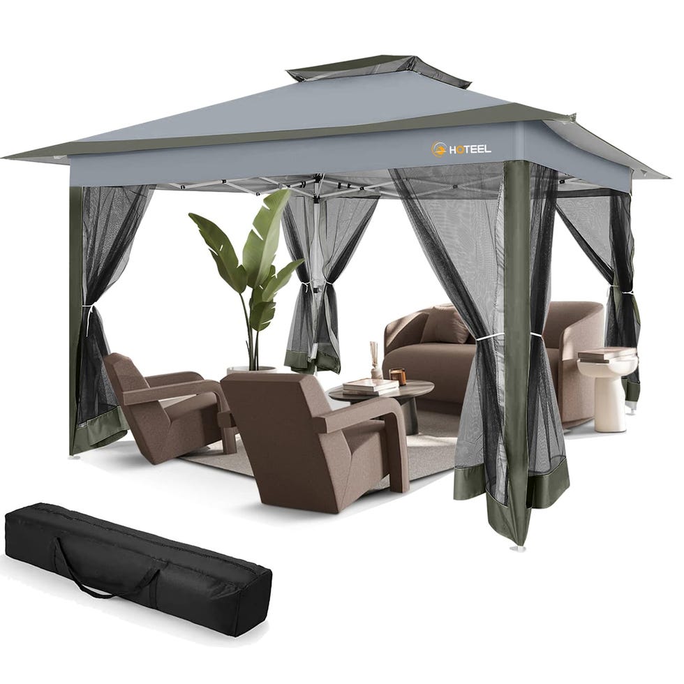 Pop-Up Gazebo
