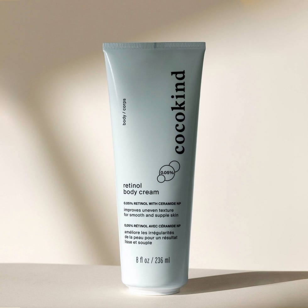 Retinol Body Cream