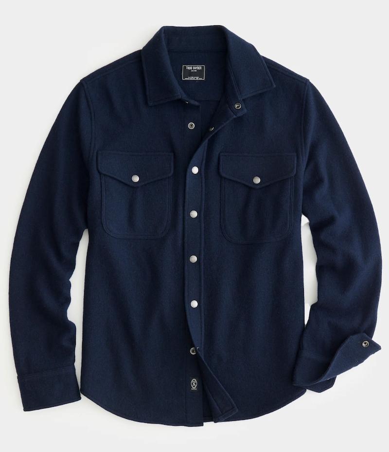 14 Best Men's Shackets 2024: Best Shirt Jackets for Men