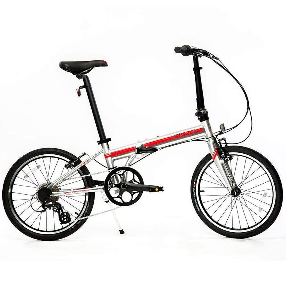 Liberte Lightweight Folding Bicycle