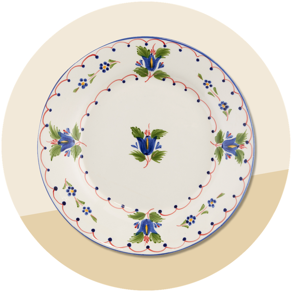 Angelica Dinner Plate