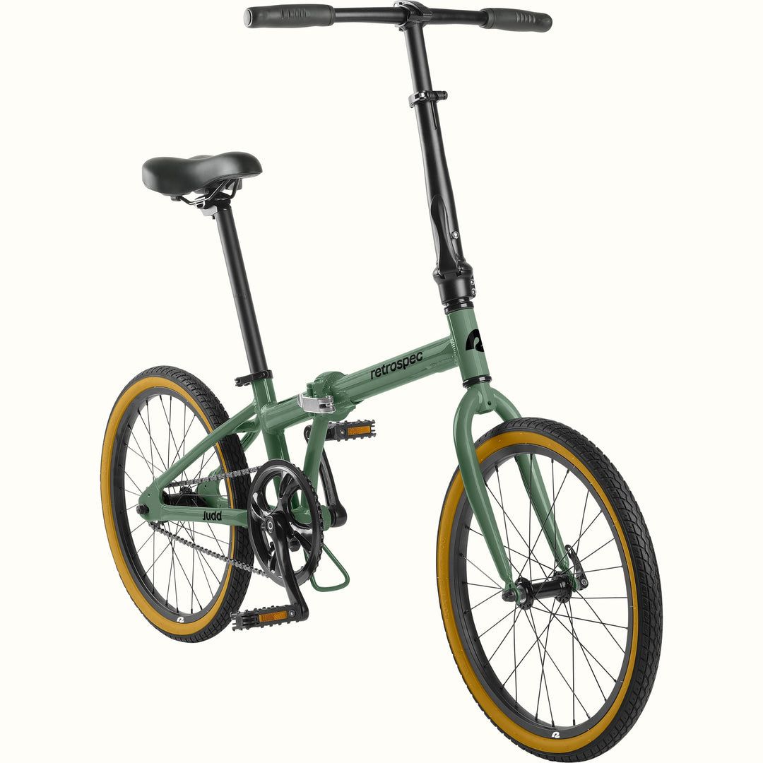 Top one best sale folding bike