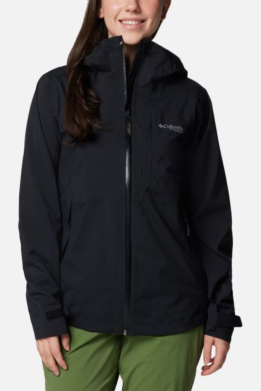 Women's Ampli-Dry™ II Waterproof Hiking Shell Jacket, £155