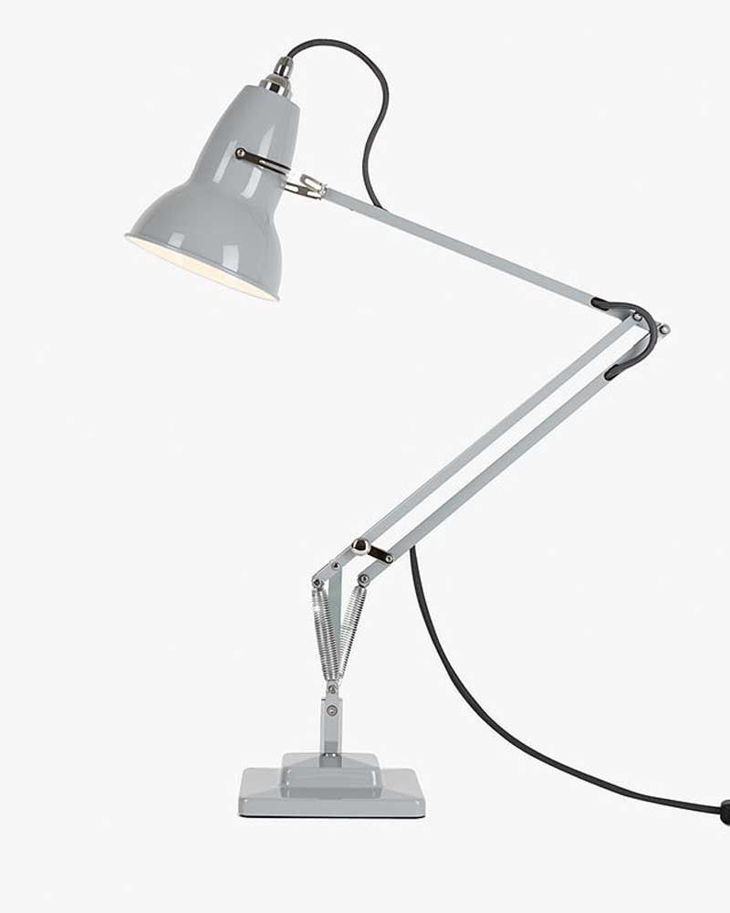 Original 1227 Desk Lamp, Dove Grey
