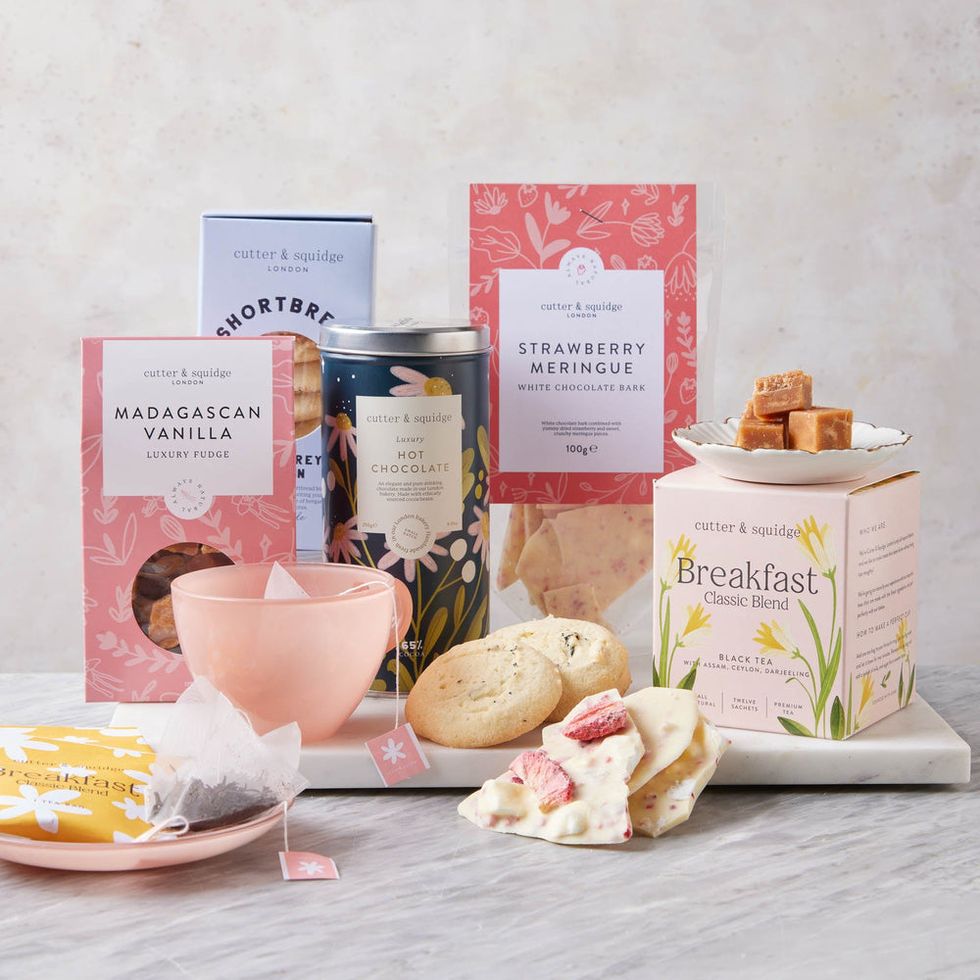 Mother's Day Afternoon Treat Hamper