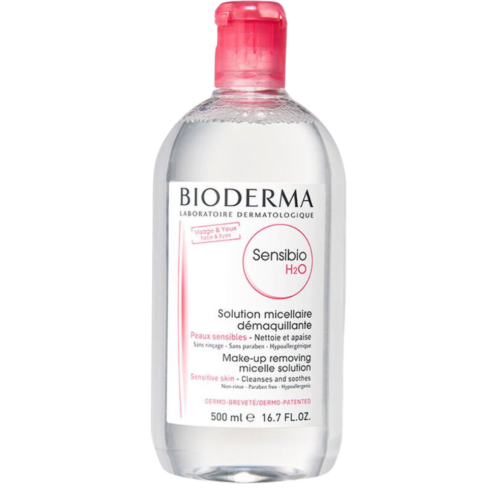 Bioderma Make-up Removing Micelle Solution