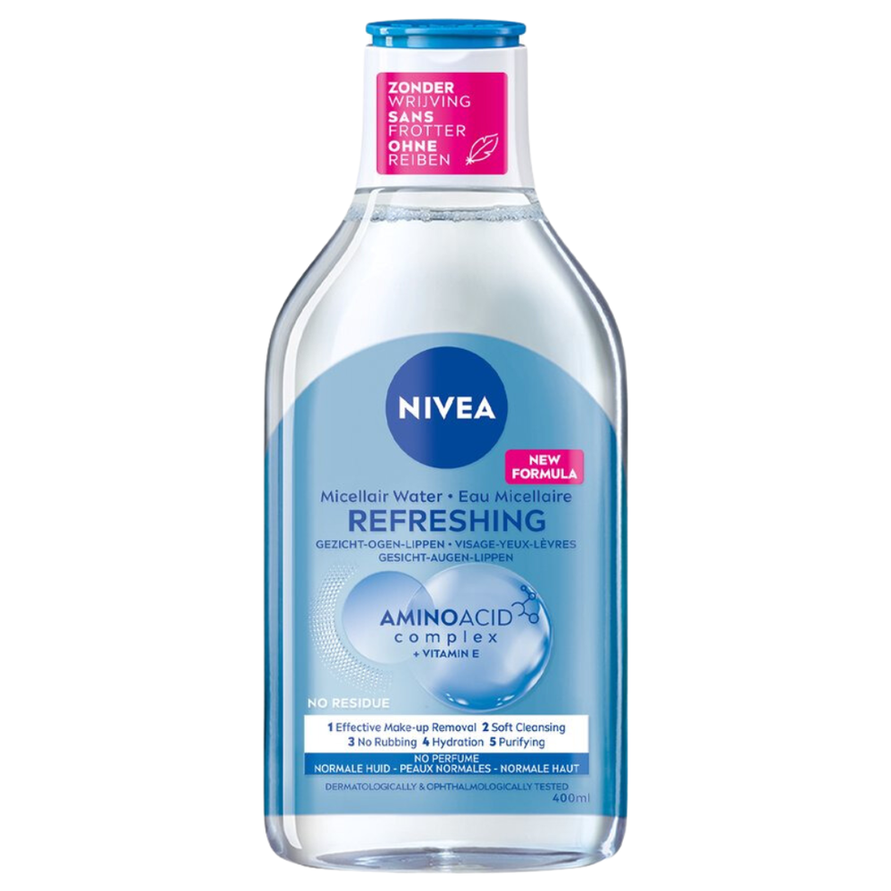 Nivea Essentials Verfrissend & Verzorgend Micellair Water 