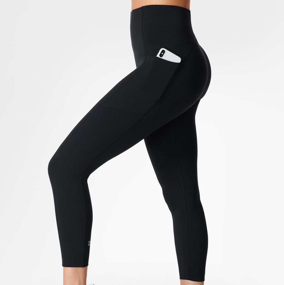 These Yoga Pants Are Made to Fight the Dreaded Mid-Workout Camel