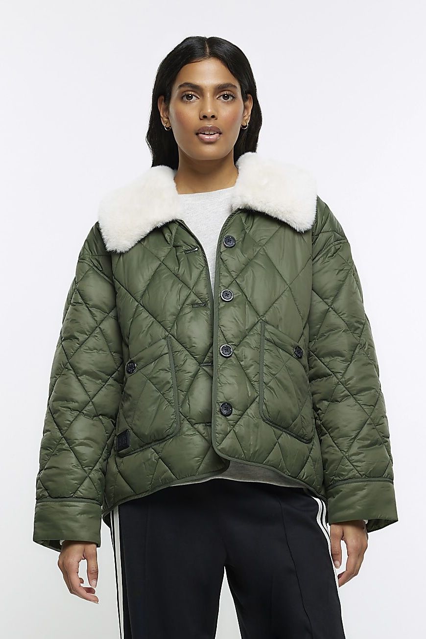Women's All-Weather Faux Fur-Lined Bomber Jacket | Women's Jackets & Coats  