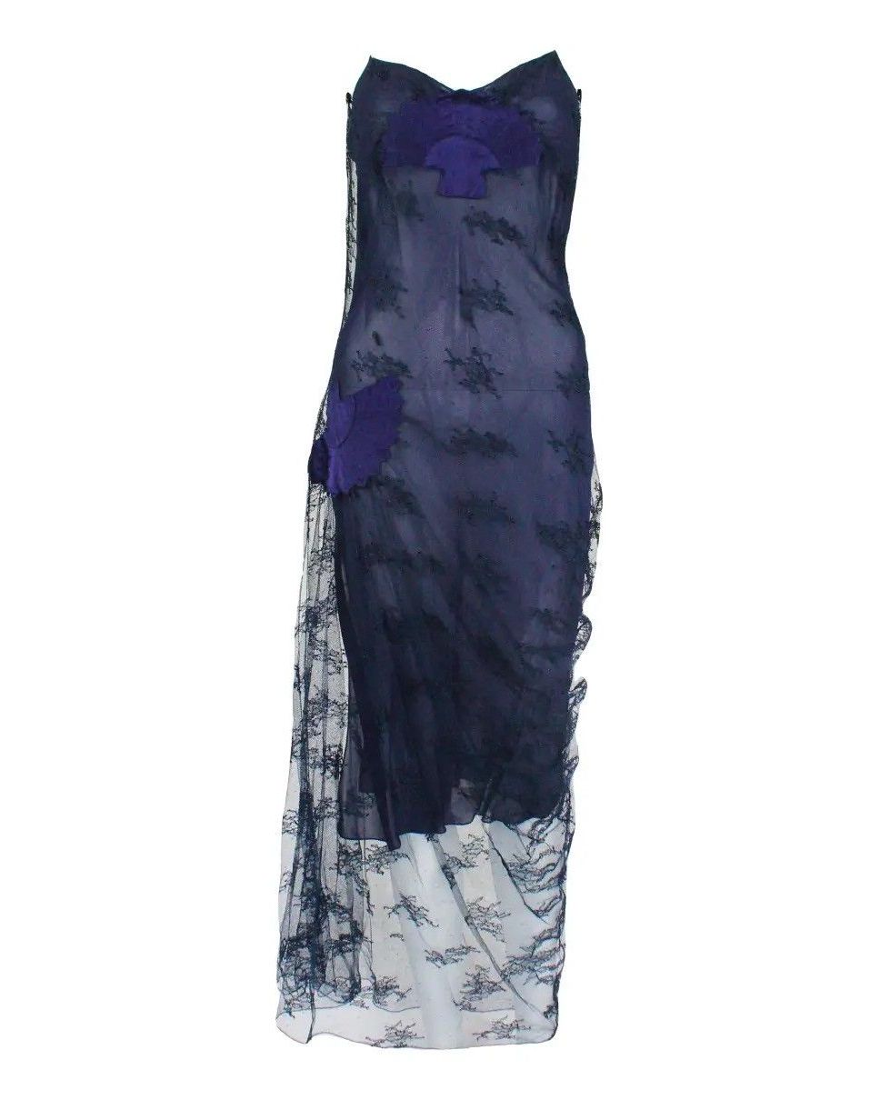 Silk Midi Dress