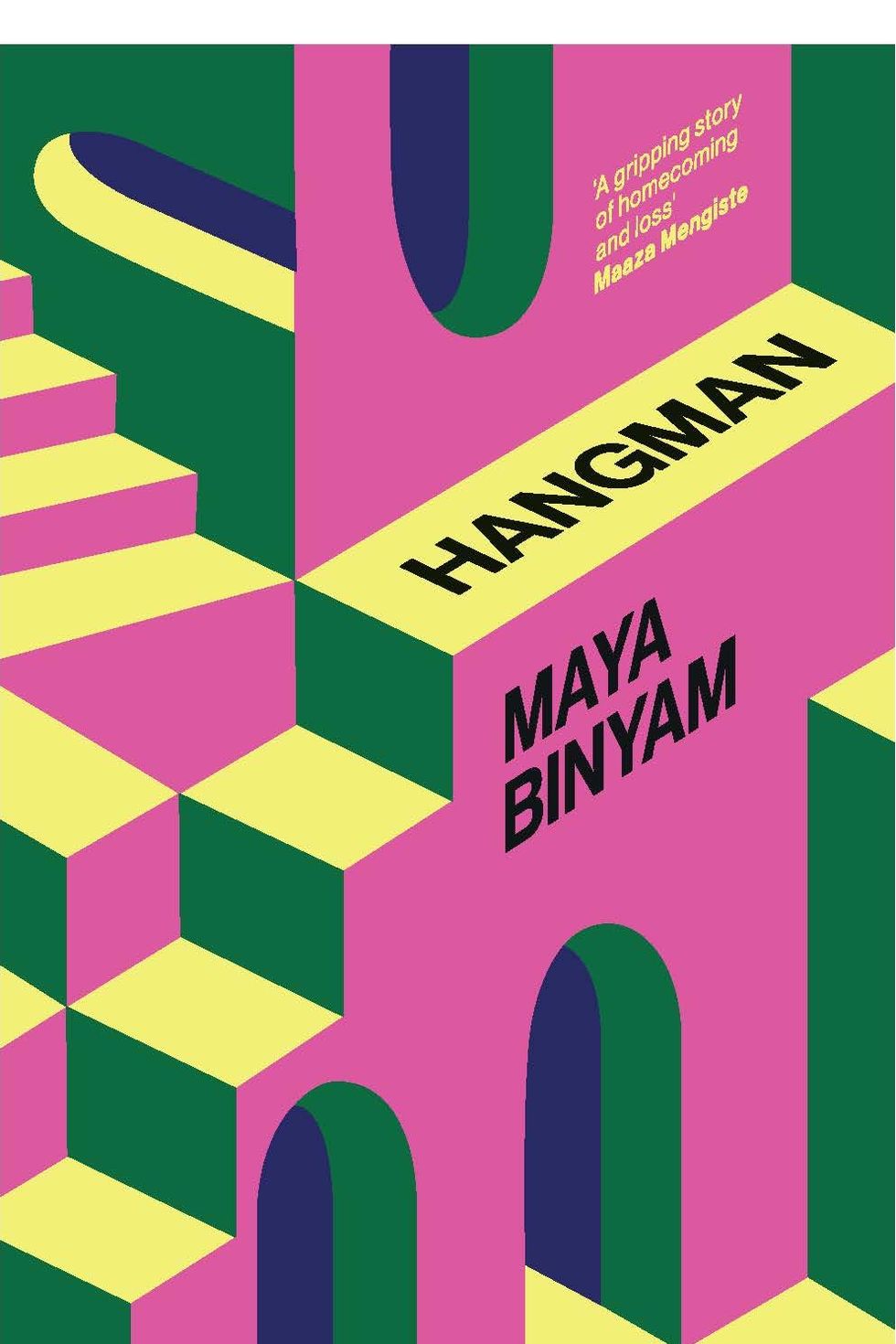 Maya Binyam, 'Hangman'