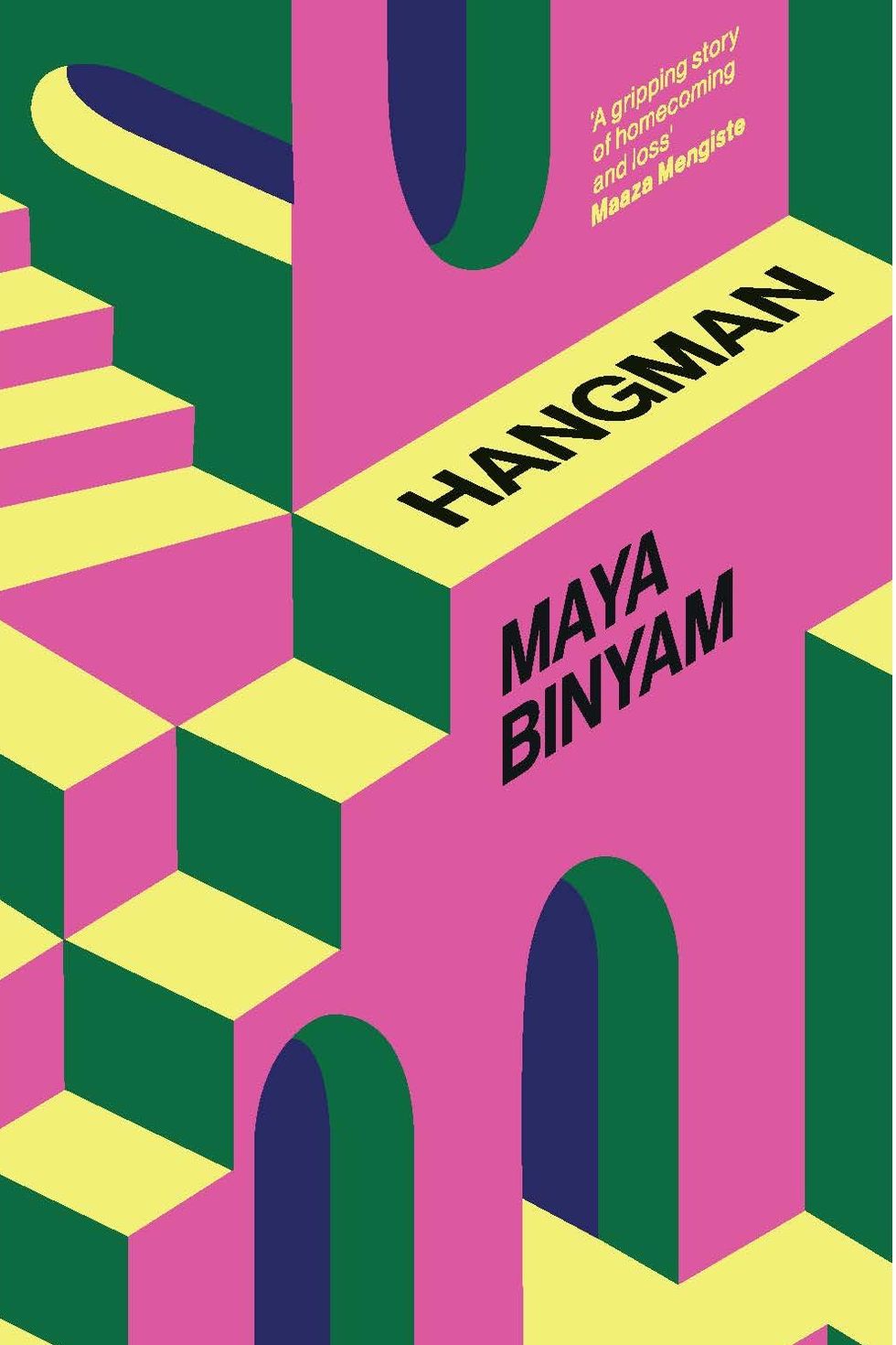 Maya Binyam, 'Hangman'