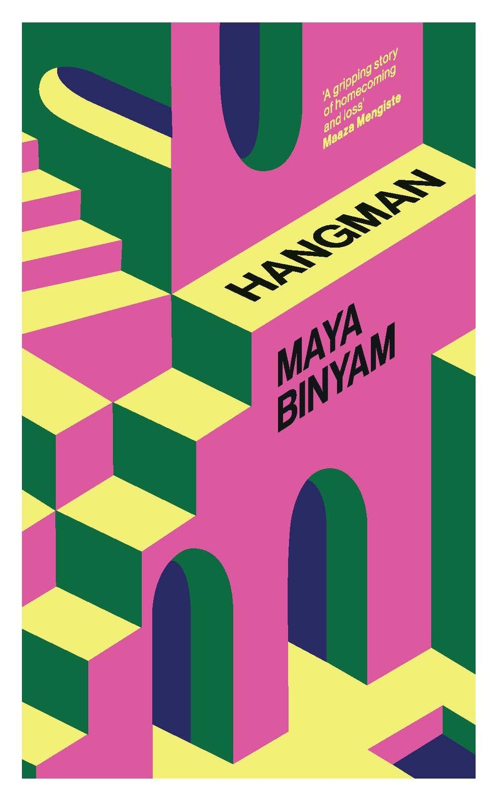 Hangman by Maya Bingham