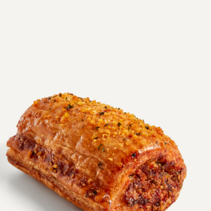 Costa Pork and Apple Sausage Roll 