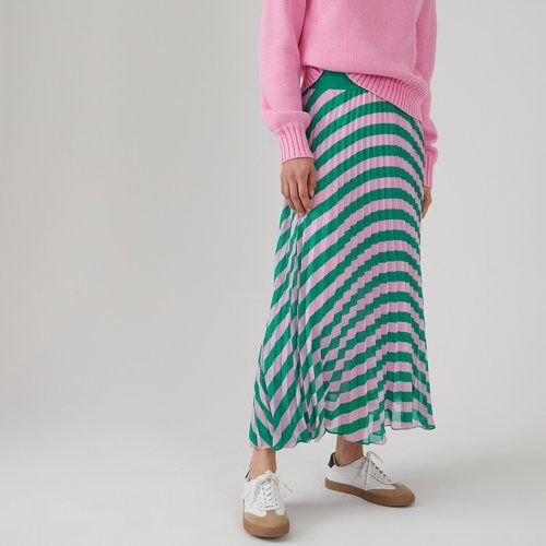 Envelope cotton outlet skirt