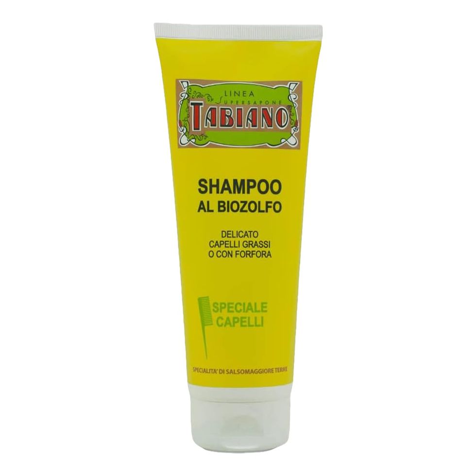 Shampoo Delicato al Biozolfo