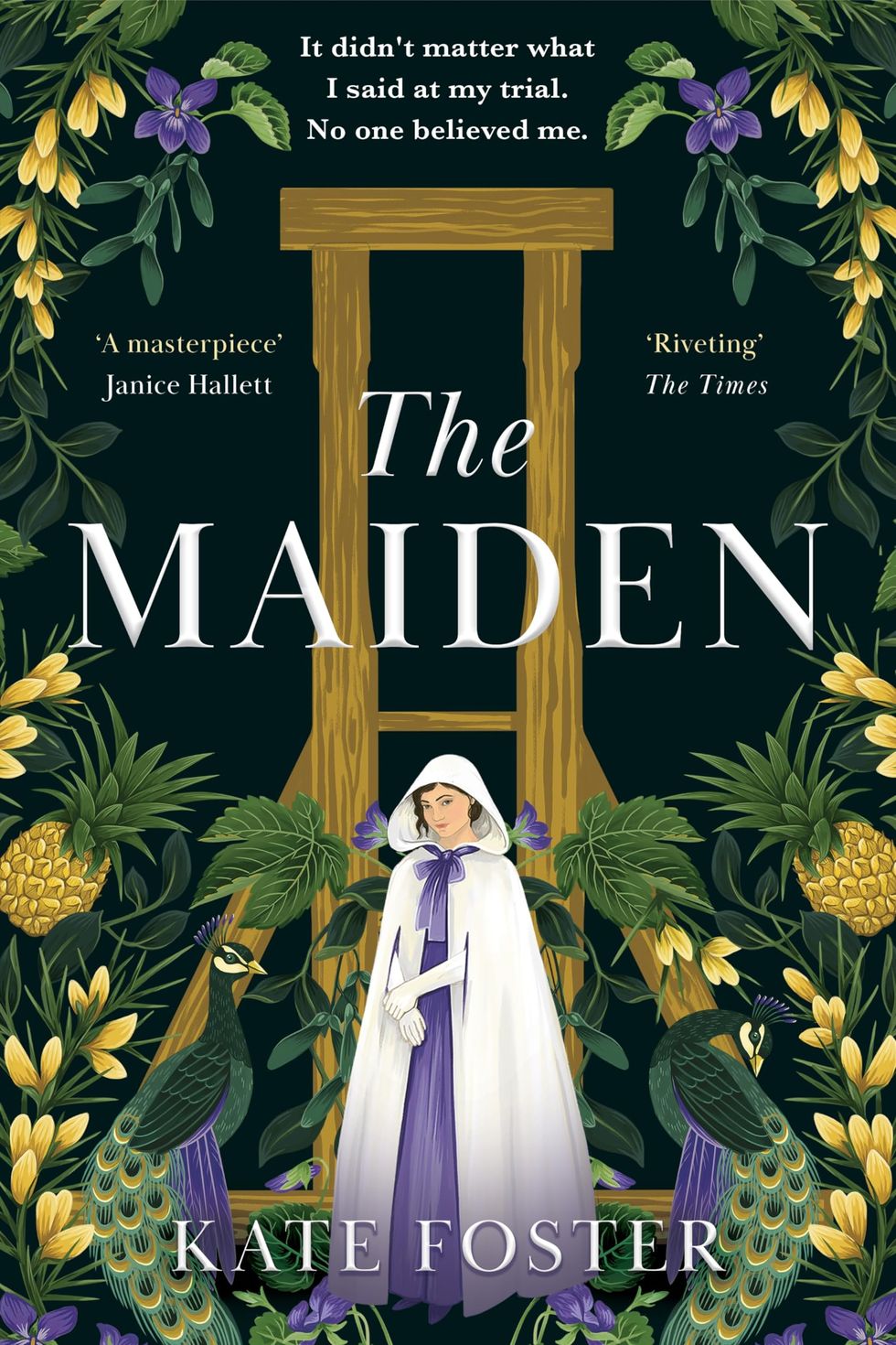 Kate Foster, 'The Maiden'