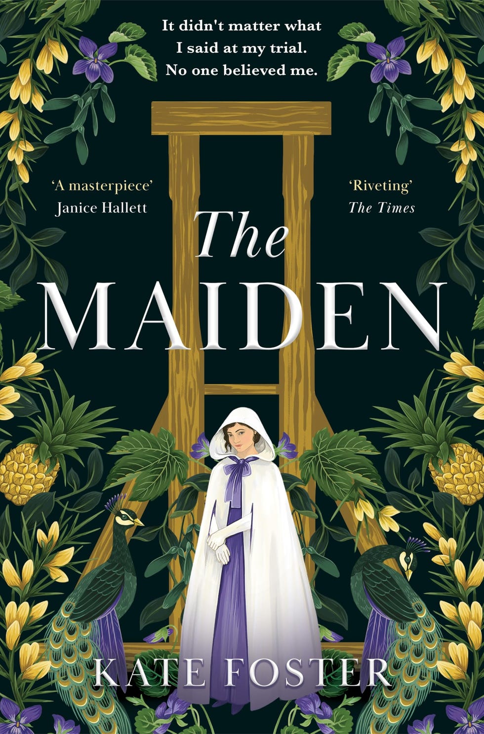 The Maiden by Kate Foster