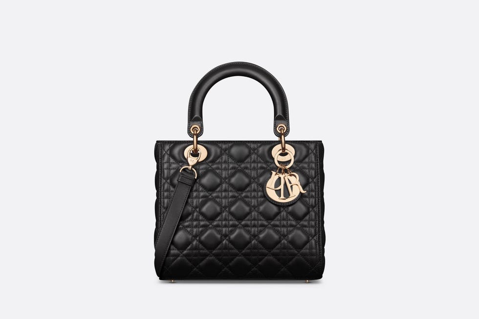 Medium Lady Dior Bag