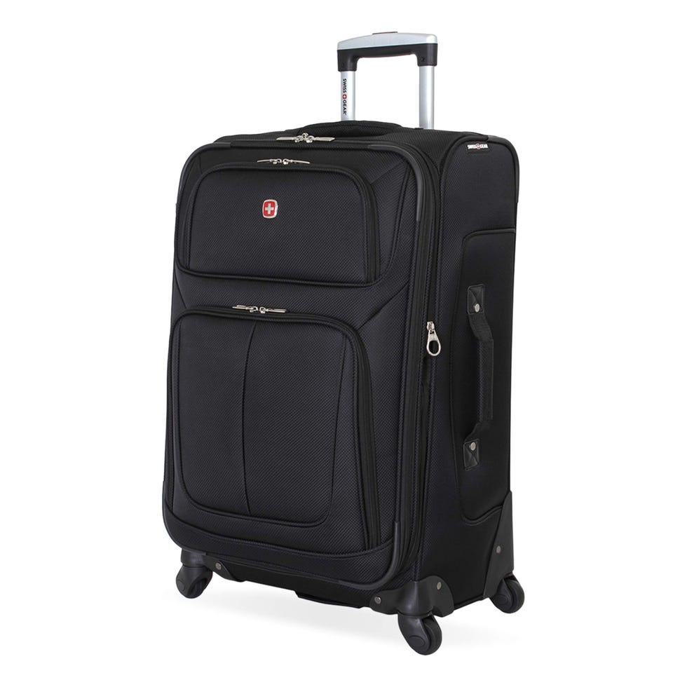 Sion Softside Expandable Roller Luggage