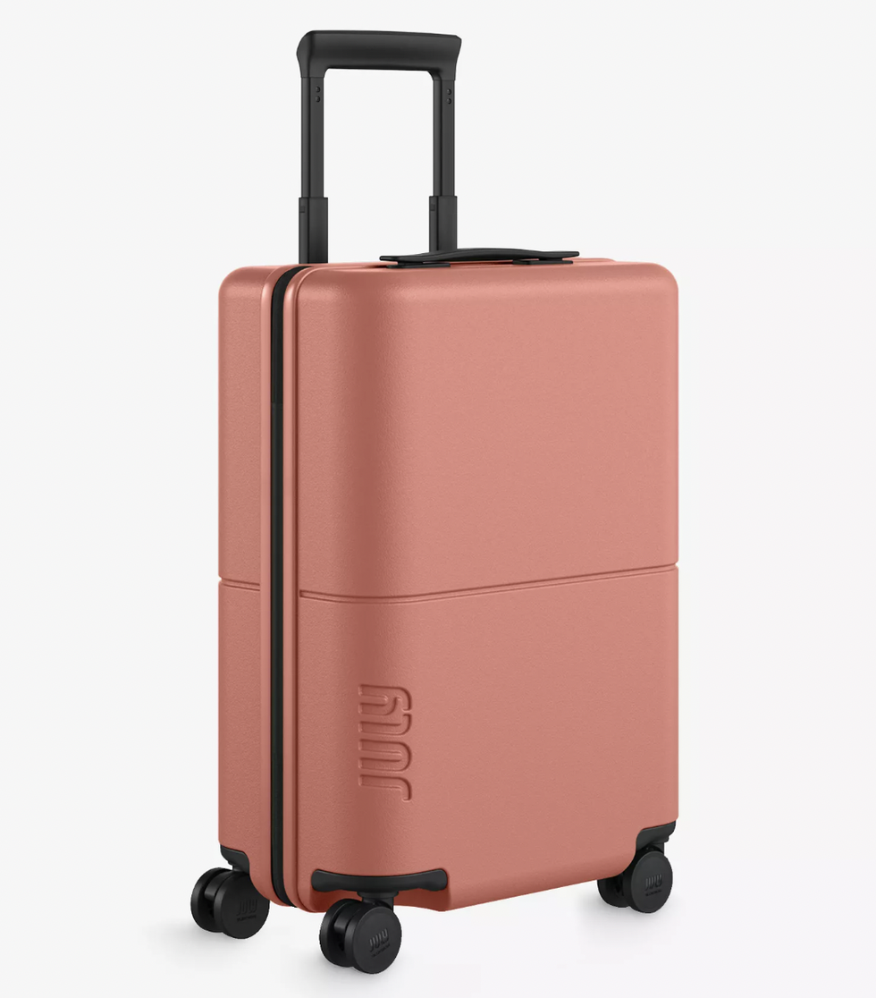 Carry On Essential polycarbonate cabin suitcase 