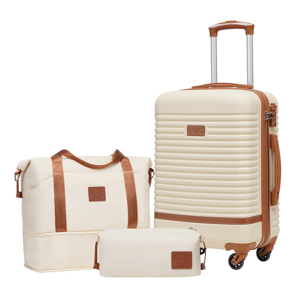 3-Piece Set Suitcase