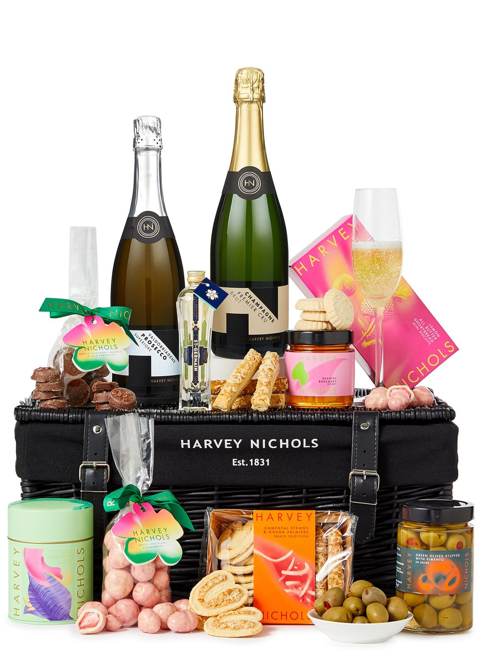 Tell Your Mum You Love Her Hamper - £175.00