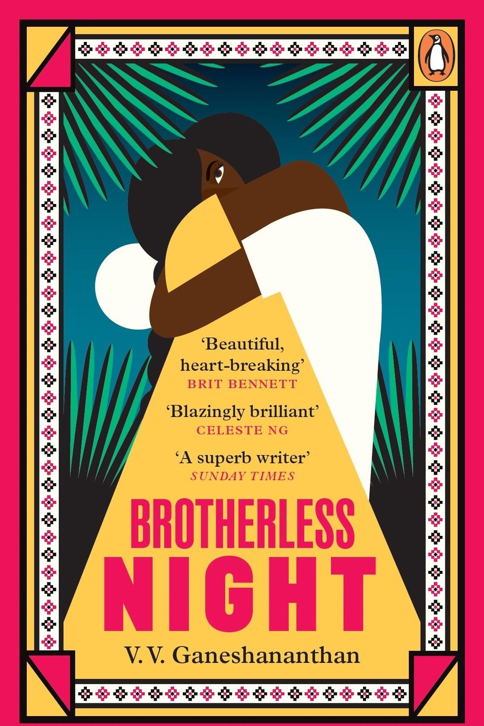 V.V. Ganeshananthan, 'Brotherless Night'