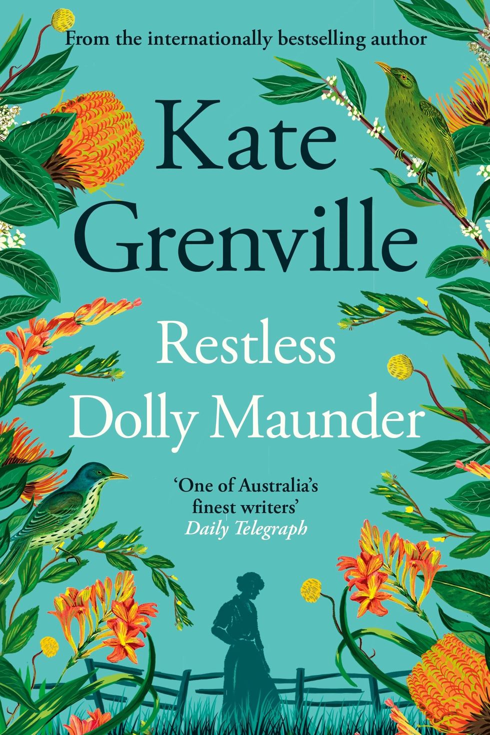 Kate Grenville, 'Restless Dolly Maunder'