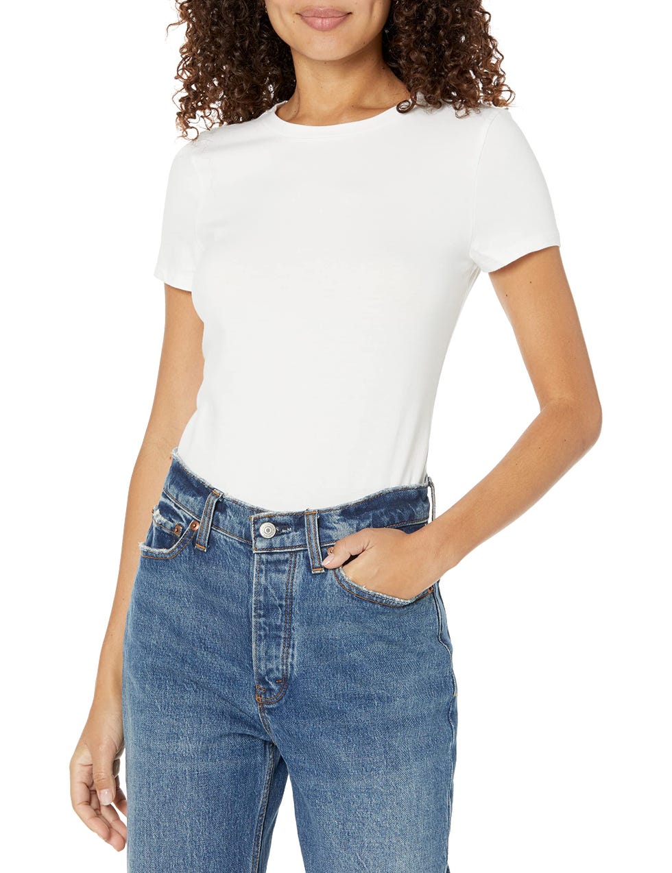 Womens Short-Sleeve Bodysuit
