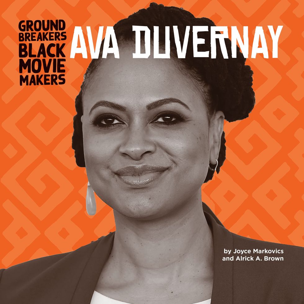 Ava DuVernay (Groundbreakers: Black Moviemakers)
