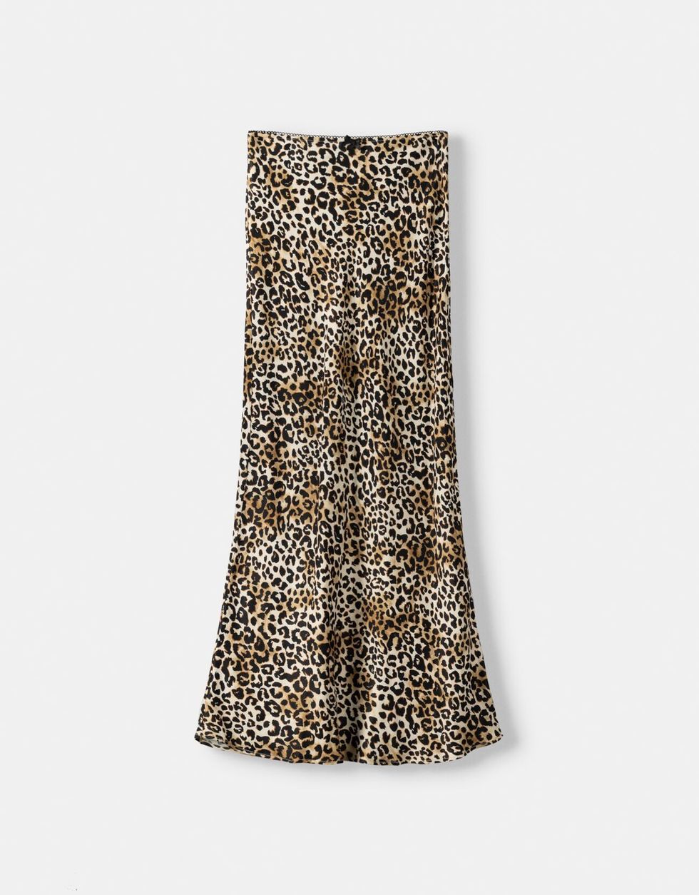 Falda de leopardo
