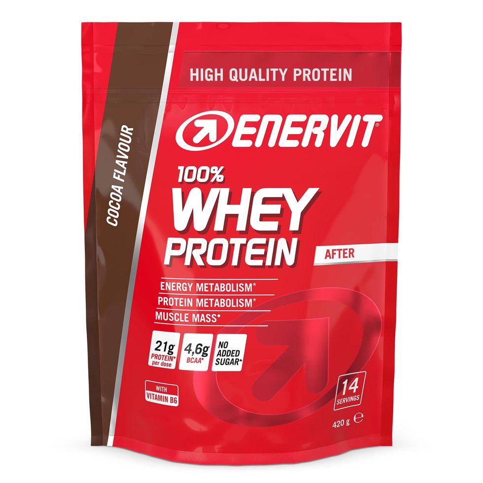 100% Whey Protein After