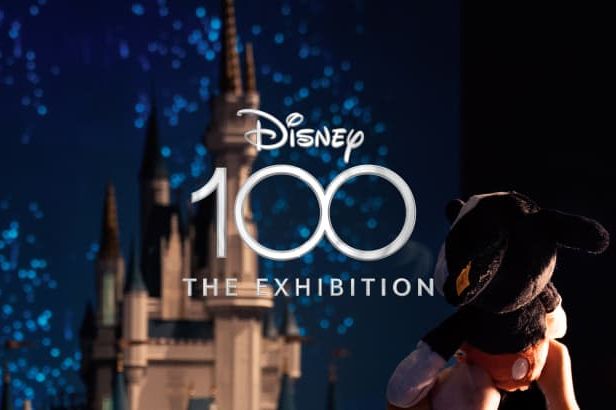 Disney100: The Exhibition tickets (London)