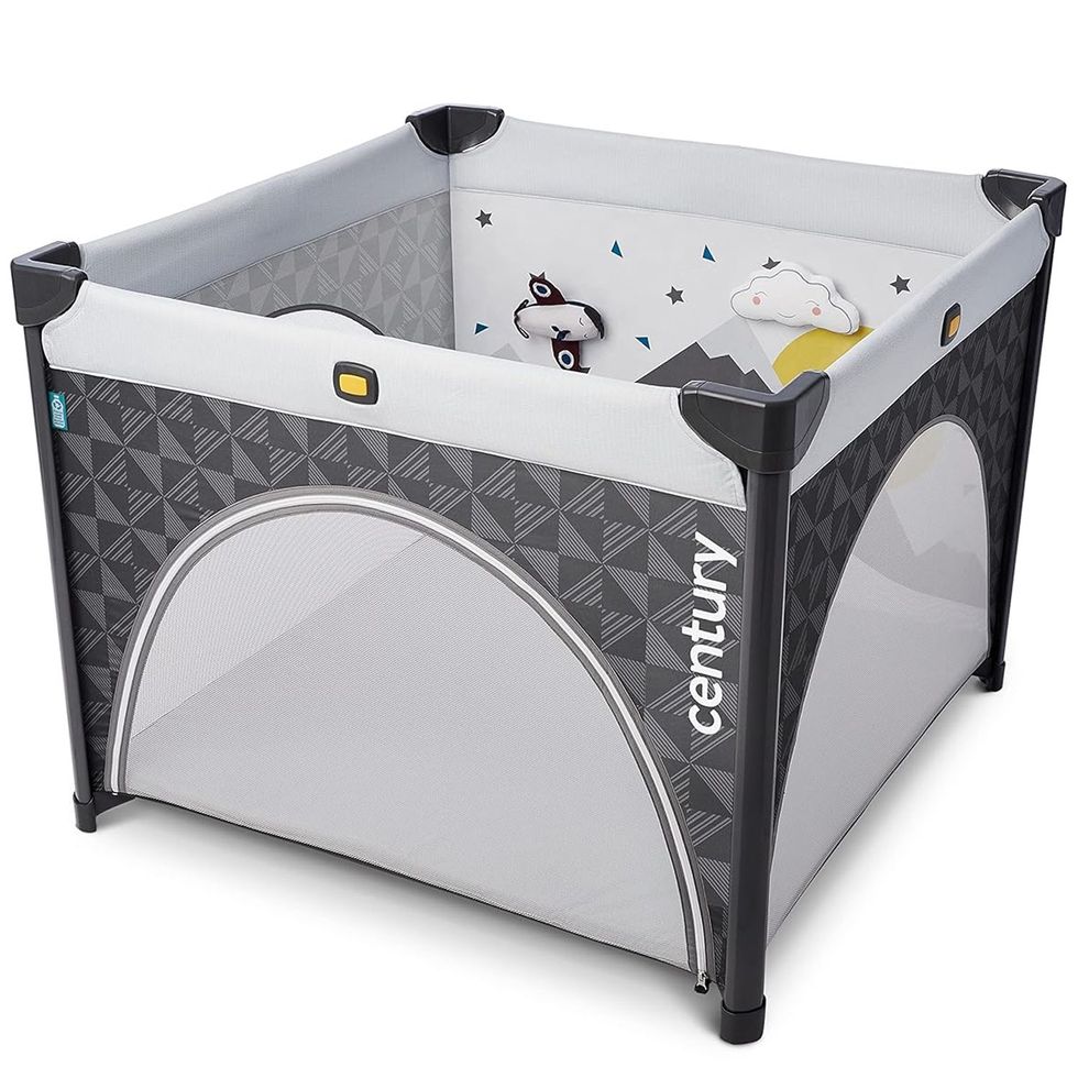 Play On 2-in-1 Playard and Activity Center 