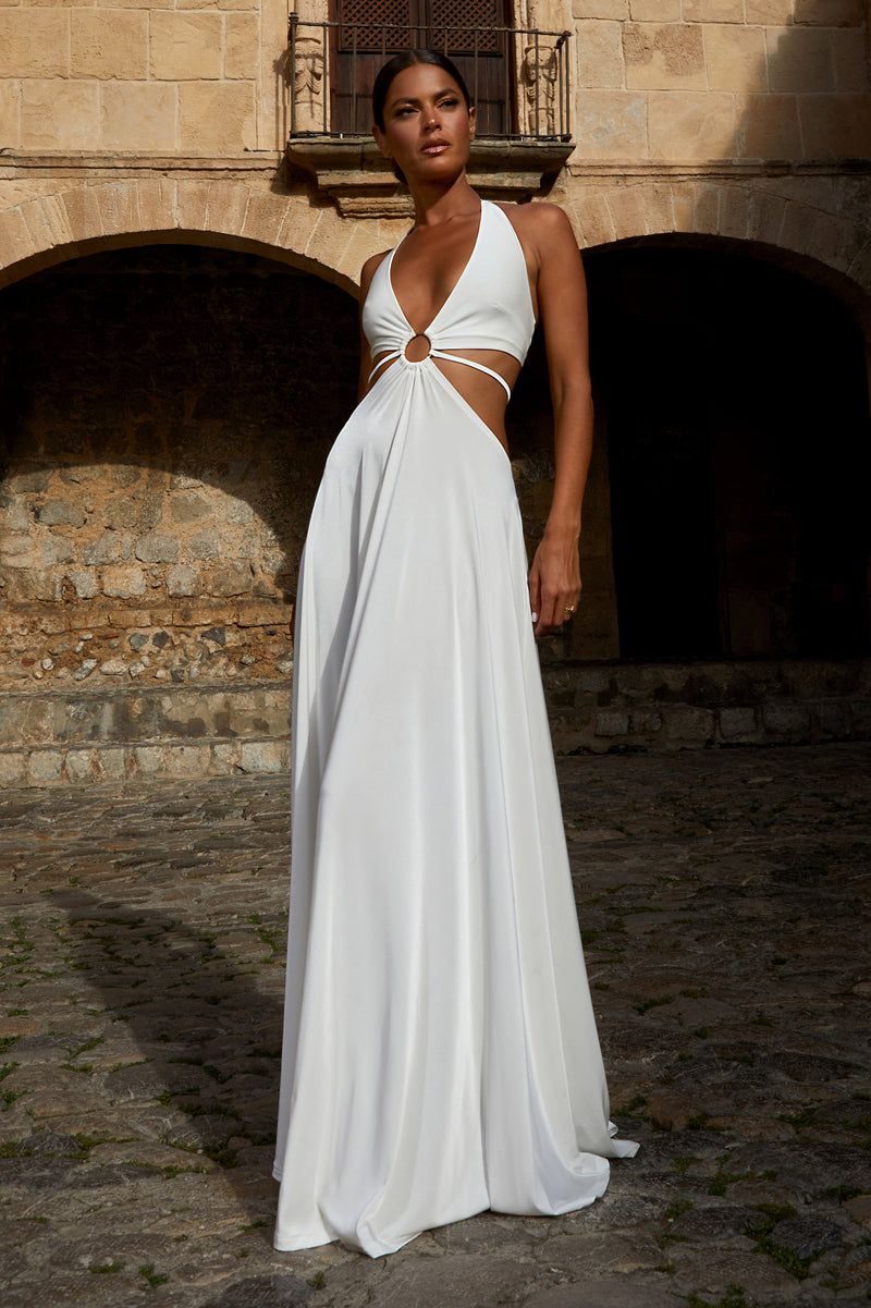 Casual Beach Wedding Dresses UK