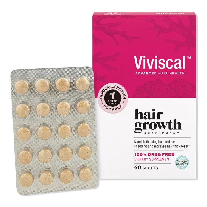 12 Best Supplements for Hair Growth Top Hair Vitamins 2024