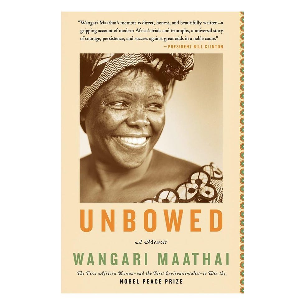 Unbowed: A Memoir